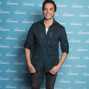Kamel Ouali - Photocall de la première du spectacle "Les Parisiennes" aux Folies Bergères à Paris le 24 mai 2018.  © Olivier Borde - Pierre Perusseau/Bestimage