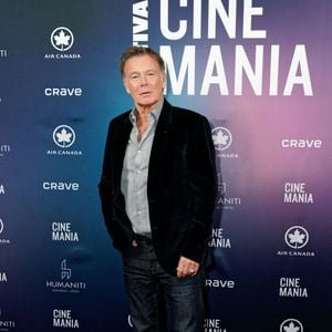 “Acteur, et encore plus réalisateur, je ne savais même pas que ça pouvait exister”, conclut Franck Dubosc

Exclusif - Franck Dubosc - Photocall de la cérémonie de clôture du 30ème festival du film francophone, Cinemania, à Montréal. Le 16 novembre 2024
© Sylvain Lefevre / Bestimage