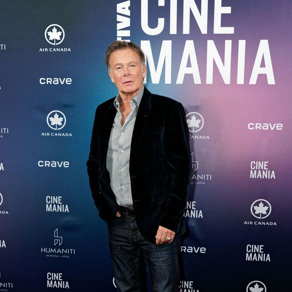 “Acteur, et encore plus réalisateur, je ne savais même pas que ça pouvait exister”, conclut Franck Dubosc

Exclusif - Franck Dubosc - Photocall de la cérémonie de clôture du 30ème festival du film francophone, Cinemania, à Montréal. Le 16 novembre 2024
© Sylvain Lefevre / Bestimage