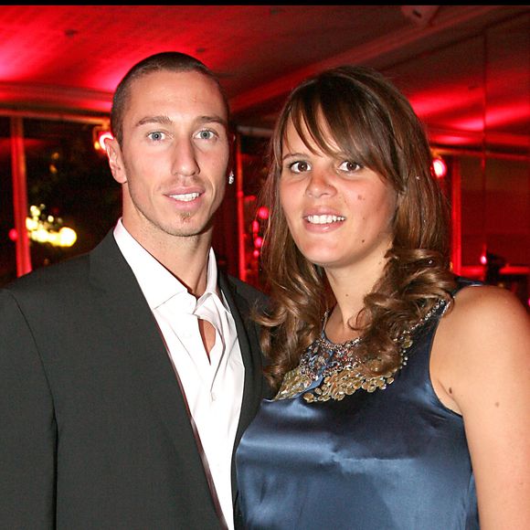 Invité sur le plateau d'"On n'est pas couché", Frédérick Bousquet avait évoqué sa rupture avec Laure Manaudou face à Laurent Ruquier

Archives - Laure Manaudou et Frédérick Bousquet au pavillon d'Armenonville. RACHID BELLAK / BESTIMAGE