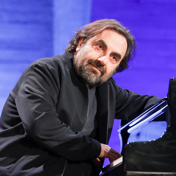 André Manoukian lors de la Semaine du son de l'UNESCO à Paris le 19 janvier 2026.

© Coadic Guirec/Bestimage