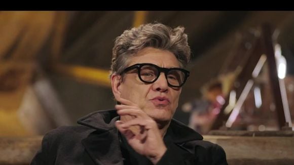 Marc Lavoine a surpris son père avec une autre femme : "Son mari était au-dessus en train de parler avec ma mère."