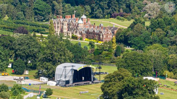 The Garden's House, ancienne maison du jardinier du domaine, est mise à la location

Le domaine de Sandringham Photo by BAV MEDIA/Splash News/ABACAPRESS.COM