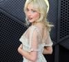 Elles ont également dévoilé un titre inédit intitulé "Bring Your Love", extrait du prochain album de Madonna...

Sabrina Carpenter sur le tapis rouge de la 68ème édition des Grammy Awards le dimanche 1er février 2026 au Crypto.com Arena à Los Angeles, Californie.  © Humberto Servin/Clasos Press/Abacapress.com