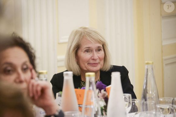 Jane Coblence au dernier dîner du Cercle de la Revue des Deux Mondes de l'année
le lundi15 décembre 2025

© Jack Tribeca / Bestimage