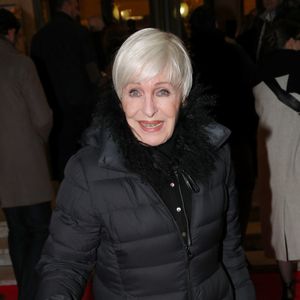 Nicole Croisille - 28ème Gala de l'Espoir au profit de la Ligue contre le cancer au théâtre des Champs-Elysées à Paris le 29 Novembre 2022. © Bertrand Rindoff / Bestimage