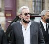 L’acteur avait un dernier vœu avait de partir

Alain Delon - Obsèques de Jean-Paul Belmondo en en l'église Saint-Germain-des-Prés, à Paris le 10 septembre 2021.

© Cyril Moreau / Bestimage