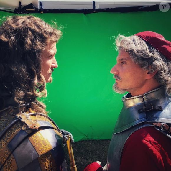Nicolas Beaucaire
©Instagram