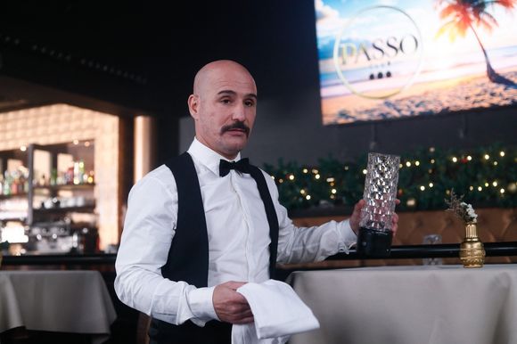 Exclusif - Cartman - Tournage de l'émission "Panique au 31", scénarisée par A.Ducret et T.Villa, réalisée par G.Leforestier, diffusée le 30 décembre 2024 sur TF1.
© Christophe Clovis / Bestimage