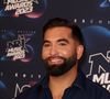 Devant la caméra de "Magnetic Outfit", il a partagé sa tenue du jour.
Kendji Girac au photocall de la 25ème cérémonie des "NRJ Music Awards (NMA)" au palais des Festivals et des Congrès de Cannes, France, le 10 novembre 2023. © Dominique Jacovides/Bestimage