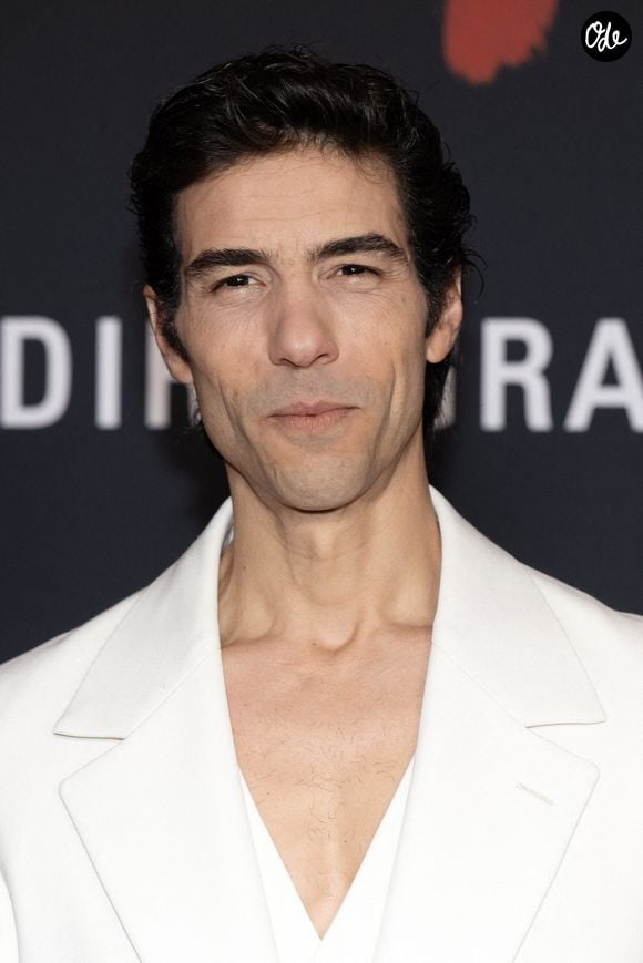 Tahar Rahim assiste à la première du film "Monsieur Aznavour" au Grand Rex, le 22 octobre 2024 à Paris, en France. 

Photo de David NIVIERE/ABACAPRESS.COM