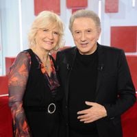 Vivement Dimanche : Michel Drucker et Catherine Ceylac entourés d'une actrice venue avec son fils, il est tout autant talentueux qu'elle !