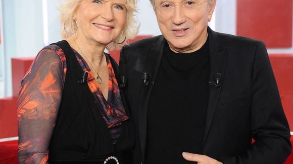 Vivement Dimanche : Michel Drucker et Catherine Ceylac entourés d'une actrice venue avec son fils, il est tout autant talentueux qu'elle !