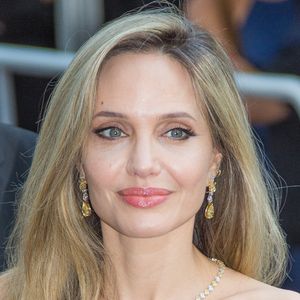 Angelina Jolie lors du 78ème Festival International du Film de Cannes.
© Grégory Kaprélian/Bestimage