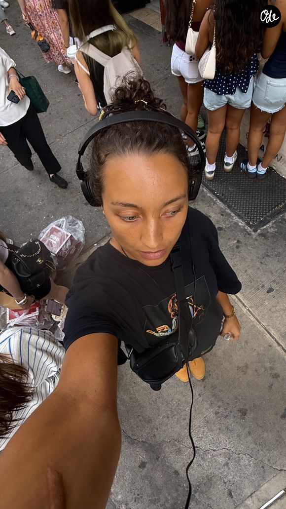 Le 10 juin dernier, elle a sollicité le public sur Instagram avec ses amis Naïm et Yanis.
Instagram @justeleejah