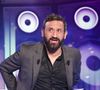 Exclusif - Cyril Hanouna, sur le plateau de l’émission « TPMP » présentée par C.Hanouna et diffusée en direct sur C8, Paris, France, le 08 janvier 2025. © Jack Tribeca / Bestimage