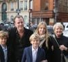 Claude François Junior s’est confié dans l’émission “Pascal Praud et vous” sur Europe 1 au sujet de ses cinq enfants et de l’héritage de son père.

Isabelle Forêt lors de la messe hommage à Claude François en l'église Notre-Dame d'Auteuil à Paris. © CVS / Bestimage