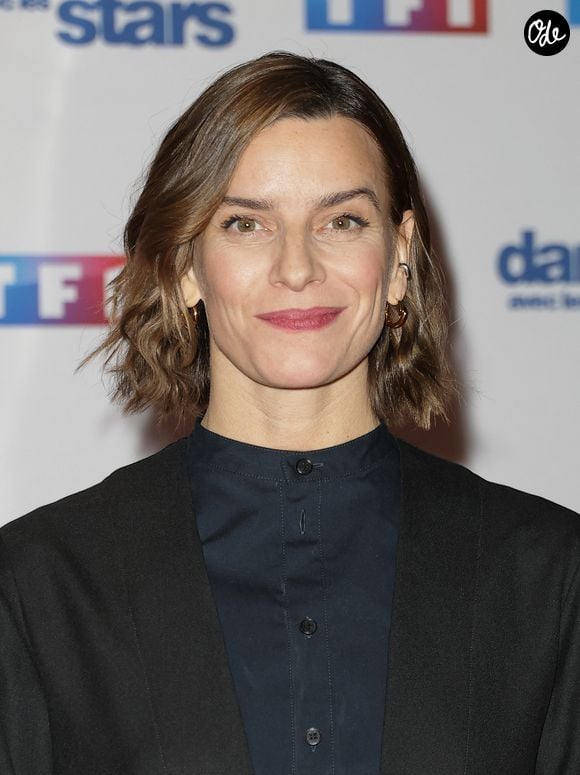 Fauve Hautot - Photocall de lancement de la saison 2026 de "Danse avec les stars" (DALS) au siège de TF1 à Boulogne-Billancourt le 18 décembre 2025. © Coadic Guirec/Bestimage
#