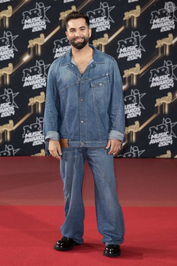 Après son tir qui aurait pu être fatal, il s'est concentré sur sa famille.

Kendji Girac participe à la 26ème édition des NRJ Music Awards le 01 novembre 2024 à Cannes, France. Photo by David NIVIERE/ABACAPRESS.COM