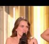 Elle a étudié le chant et la danse à Londres avant de poursuivre ses projets à Bruxelles.

Leeloo, lors du prime de la Star Academy