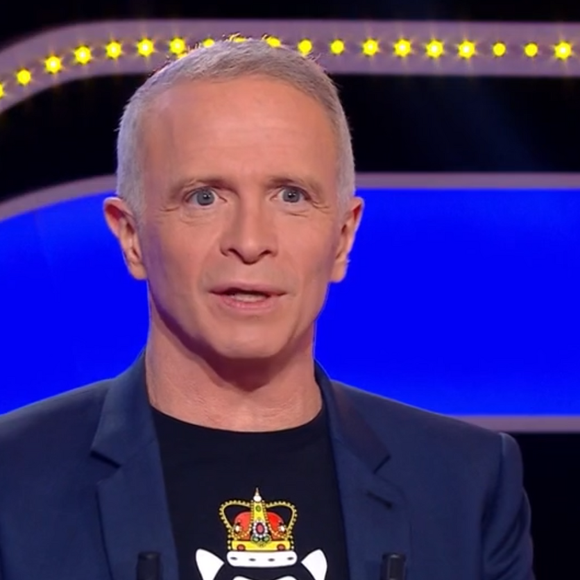 Moment de gêne pour Samuel Etienne et sa candidate dans "Questions pour un champion".