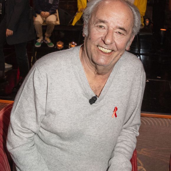 Exclusif - Maxime le Forestier - Pendant l'émission OEED (On Est En Direct)  , présentée par Laurent Ruquier et diffusée en direct  le 27/03/21 sur France2 avec pour invités: 

© Jack Tribeca / Bestimage