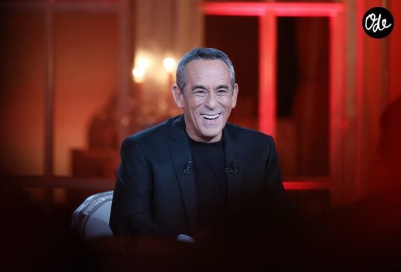 Enregistrement de l'émission "Salut les Terriens" de Thierry Ardisson avec Marc-Olivier Fogiel. Le 5 février 2015 

Photo : DOMINIQUE JACOVIDES / BESTIMAGE