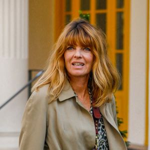 Gwendoline Hamon - Arrivées à l'enregistrement de l'émission "Vivement Dimanche" au Studio Gabriel, présentée par M.Drucker et diffusée le 30 octobre 2022 sur France 3, à Paris, France, le 20 octobre 2022. © Christophe Clovis/Bestimage