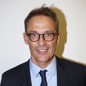 D'autres personnalités de la télévision ont également tenu à féliciter l'animateur comme Julien Courbet 

Julien Courbet participant à la 14e journée de charité d'Aurel BGC. Photo by Jerome Domine/ABACAPRESS.COM