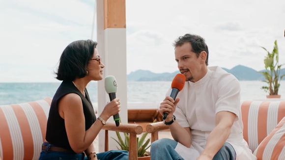 "De Niro, DiCaprio, Tarantino..." : Les folles confidences de Juan Arbelaez au Festival de Cannes 💥