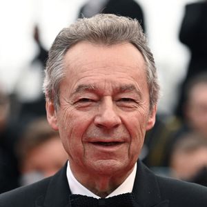 Michel Denisot - Montée des marches du film « Killers of the flower moon » lors du 76ème Festival International du Film de Cannes, au Palais des Festivals à Cannes. Le 20 mai 2023
© Rachid Bellak / Bestimage