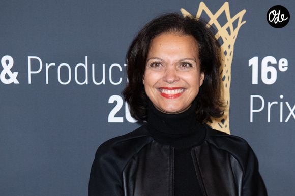 Isabelle Giordano lors du dîner des producteurs des César 2023 à l'hôtel InterContinental Paris, à Paris, en France, le 13 février 2023. Photo : Aurore Maréchal/Abaca