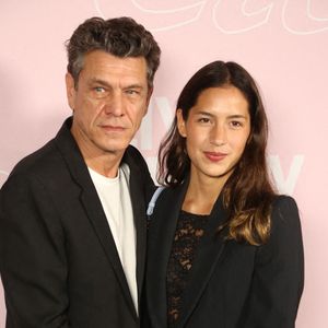 Marc Lavoine, 63 ans aujourd'hui,  et Line Papin ont vécu une histoire d'amour aussi passionnée que fugace...

Marc Lavoine et Line Papin assistent au photocall Etam Live Show 2020 pendant la semaine de la mode à Paris, France. Photo par Jerome Domine/ABACAPRESS.COM