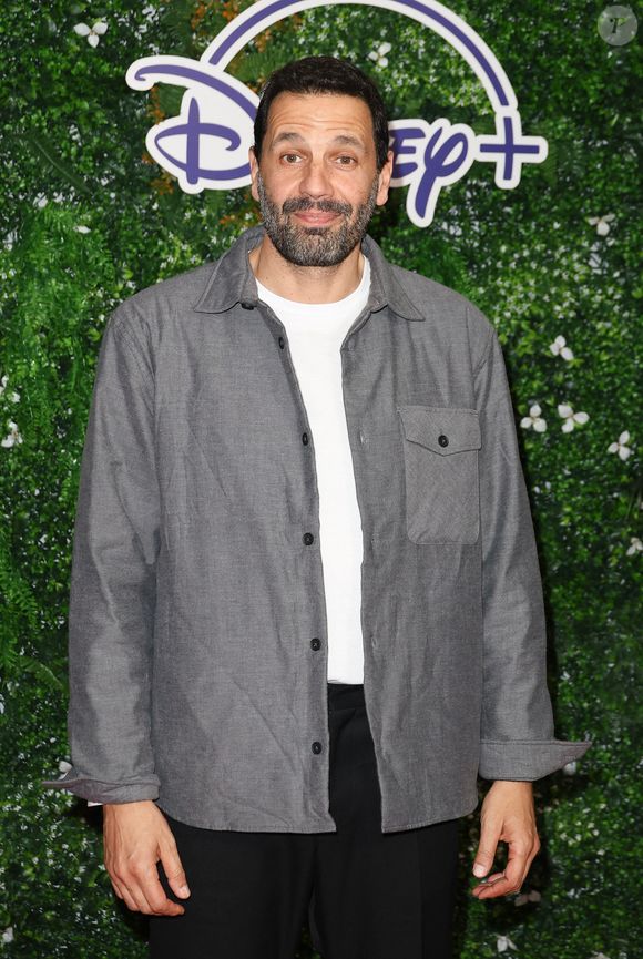 Mehdi Nebbou - Avant-première de la mini-série Disney "Tout Va Bien" à l'UGC Normandie à Paris le 9 novembre 2023. © Coadic Guirec / Bestimage
