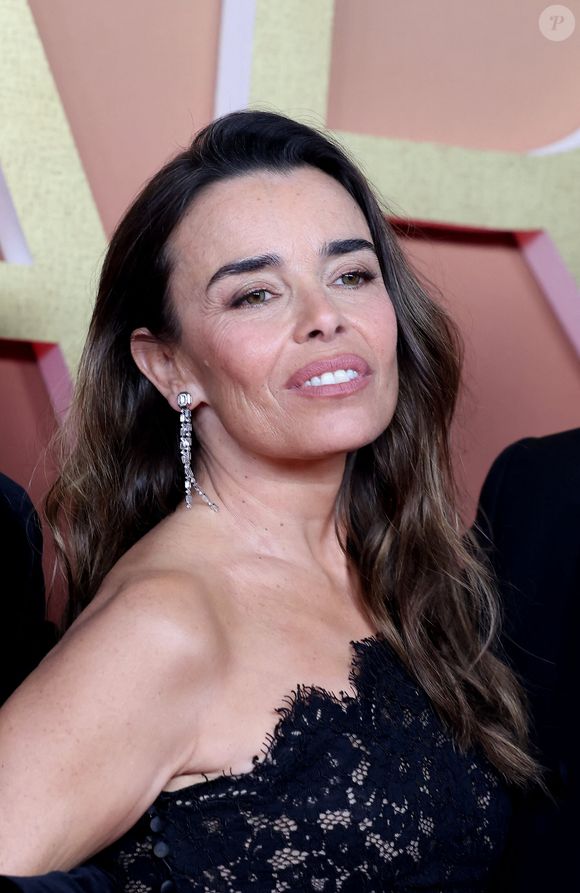 Un seul César pour un long-métrage qui a séduit près de 5 millions de spectateurs dans les salles ? Élodie Bouchez, qui était nommée dans la catégorie Meilleure actrice pour un second rôle pour sa performance dans "L'amour ouf", a dit ce qu'elle en pensait...

Elodie Bouchez - Photocall de la 50ème édition de la cérémonie des César à l'Olympia à Paris, France, le 28 février 2025. © Dominique Jacovides - Olivier Borde / Bestimage