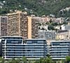 C'est dans l'immeuble ultra-sécurisé et prestigieux "Le Renzo" que Rinat Akhmetov a posé ses valises. 

Rinat Akhmetov, l'homme le plus riche d'Ukraine, a acheté le bien immobilier individuel le plus cher de l'histoire en s'offrant un appartement pour 471 millions d'euros à Monaco, un appartement grand luxe en plein cœur du quartier de Mareterra.) - Vue de la Principauté de Monaco depuis la mer, le 12 septembre 2025. Ici, le nouveau quartier Mareterra. © Bruno Bebert/Bestimage
