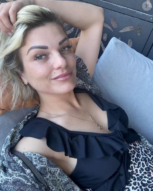 Coralie (Mariés au premier regard) le 31 mai 2025 © Instagram