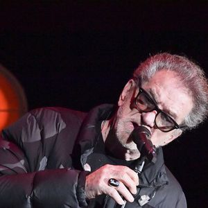 Exclusif - Répétition - Eddy Mitchell - La Nuit de la Déprime revient aux Folies Bergère, le 3 février 2020. © Pierre Perusseau / Bestimage