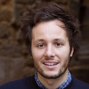 Vianney Bureau au photocall du film "Ma mère est folle" lors du 27ème festival du film de Sarlat, France, le 15 novembre 2018. © Patrick Bernard/Bestimage
