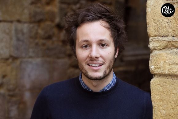 Vianney Bureau au photocall du film "Ma mère est folle" lors du 27ème festival du film de Sarlat, France, le 15 novembre 2018. © Patrick Bernard/Bestimage