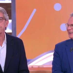 Un défi pour l'ancien animateur du Magazine de la santé.

Michel Cymes était l'invité de Télématin sur France 2 vendredi 10 octobre.