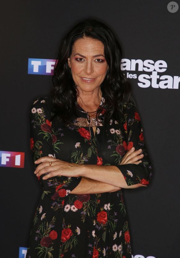 Lio - Photocall de la saison 9 de l'émission "Danse avec les stars" (DALS) au siège de TF1 à Boulogne-Billancourt le 11 septembre 2018. © Denis Guignebourg/Bestimage