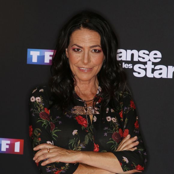 Lio - Photocall de la saison 9 de l'émission "Danse avec les stars" (DALS) au siège de TF1 à Boulogne-Billancourt le 11 septembre 2018. © Denis Guignebourg/Bestimage