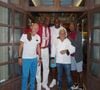 Mamo, restaurateur emblématique d’Antibes, dirige depuis plus de 30 ans Le Michelangelo, un lieu prisé des célébrités du monde entier. 

Magic Johnson, Samuel L. Jackson, Claudio Taffarel - People posent dans le restaurant de Mamo, "Le Michelangelo" à Antibes. Vincent Bellanger / Nice Matin / Bestimage