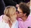 L'actrice, que l'on a découvert en 1999 dans "Quasimodo d'El Paris", et l'interprète de "Caravane" ont depuis fondé une très belle famille : après Roman, né en 2008, et Aliocha, né en 2013, le couple a accueilli en 2024 un petit Isaac !
Mélanie Thierry et son compagnon le chanteur Raphaël - Célébrités dans les tribunes des Internationaux de France de tennis de Roland Garros 2024 à Paris, le 29 mai 2024. © Moreau / Jacovides / Bestimage