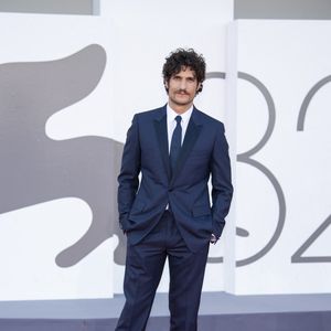 Louis Garrel lors de la cérémonie de clôture du 82ème Festival International du Film de Venise (La Mostra), Italie, le 6 septembre 2025. © SGP/Bestimage