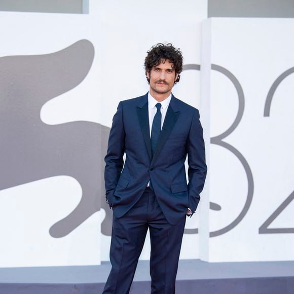 Louis Garrel lors de la cérémonie de clôture du 82ème Festival International du Film de Venise (La Mostra), Italie, le 6 septembre 2025. © SGP/Bestimage