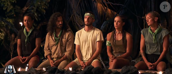 Quatrième épisode de "Koh-Lanta, La Revanche des quatre Terres"