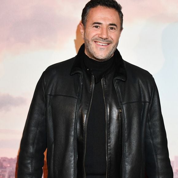 L'acteur Jose Garcia assiste à la première de Holy Lands à Paris au Cinéma UGC Normandie le 04 décembre 2018 à Paris, France.  Photo by Laurent Zabulon/ABACAPRESS.COM