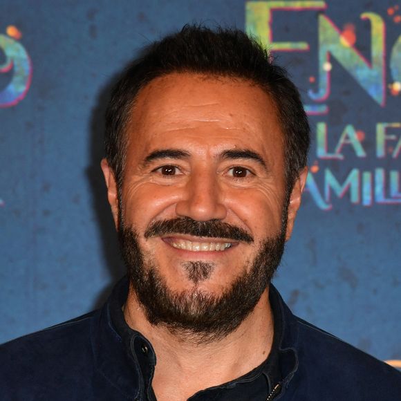 José Garcia - Avant-première du film "Encanto" de Disney au Grand Rex à Paris le 19 novembre 2021. © Veeren/Bestimage